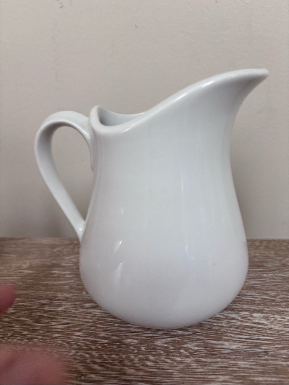 Vintage creamer
